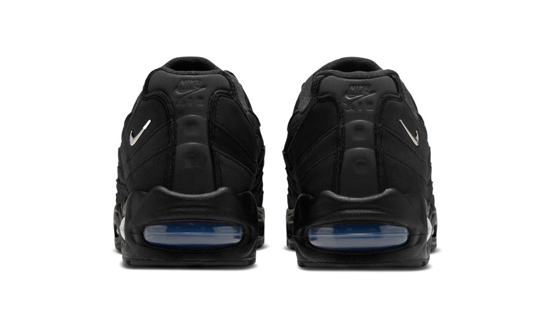 Goss!p｜NIKE AIR MAX 95 BIG BUBBLE “Black/Anthracite”が登場！