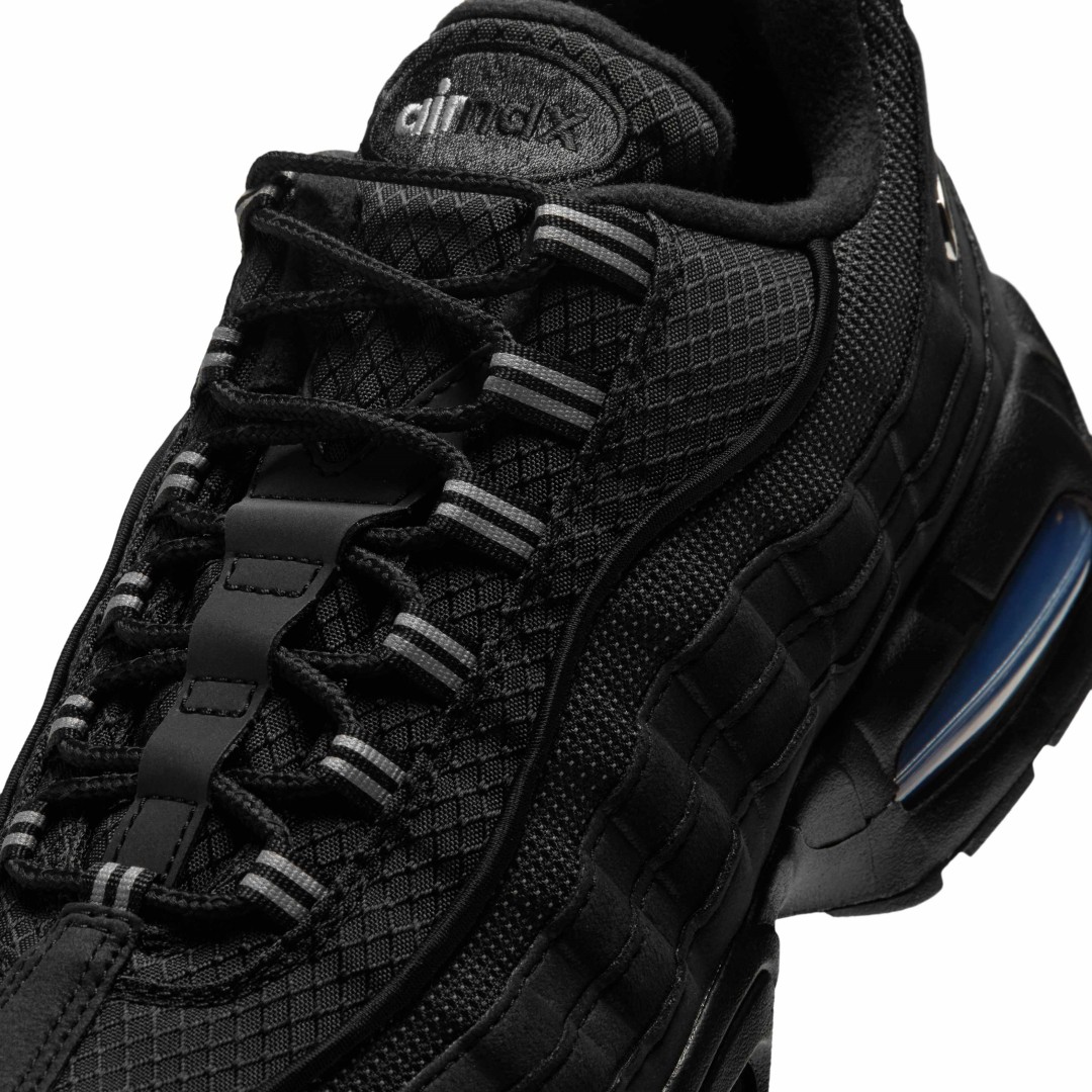 Goss!p｜NIKE AIR MAX 95 BIG BUBBLE “Black/Anthracite”が登場！