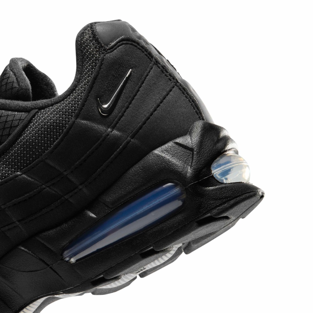 Goss!p｜NIKE AIR MAX 95 BIG BUBBLE “Black/Anthracite”が登場！
