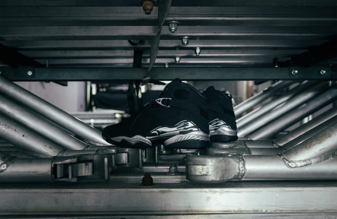 待望の復刻！NIKE AIR JORDAN 8 RETRO “Chrome”