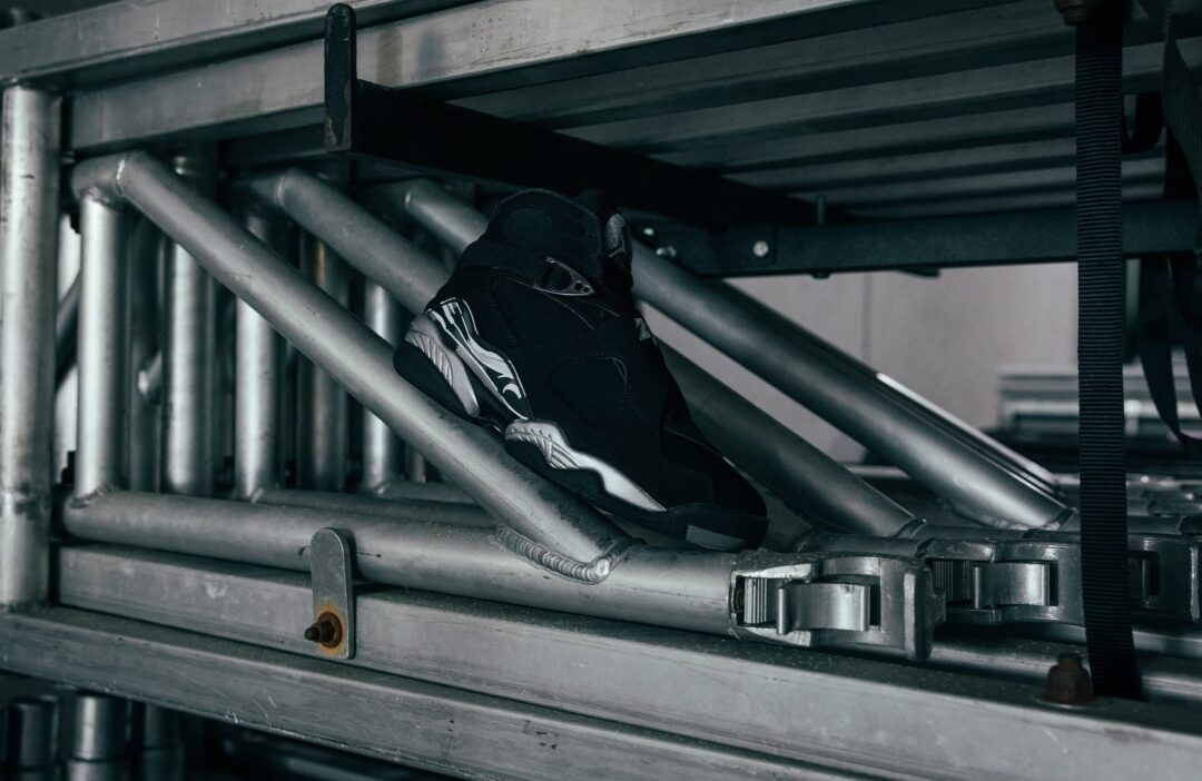 待望の復刻！NIKE AIR JORDAN 8 RETRO “Chrome”