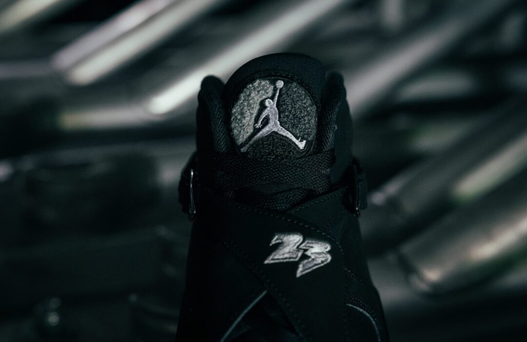 待望の復刻！NIKE AIR JORDAN 8 RETRO “Chrome”