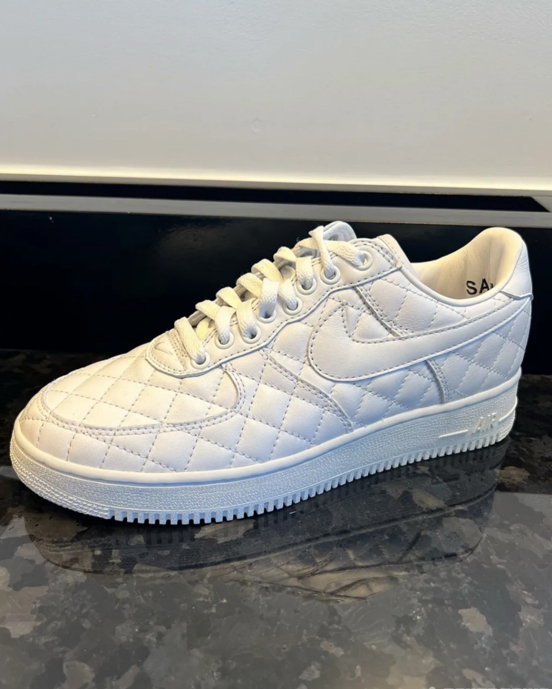 Goss!p|待望の新作!NIKE AIR FORCE 1 LOW “Quilted”が登場予定