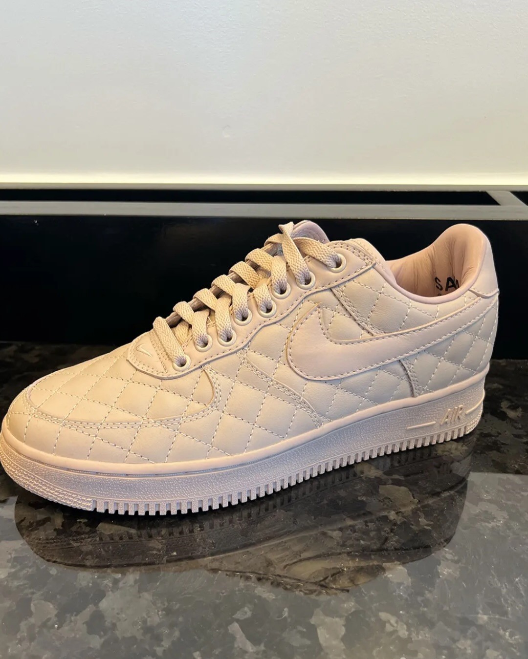 Goss!p|待望の新作!NIKE AIR FORCE 1 LOW “Quilted”が登場予定