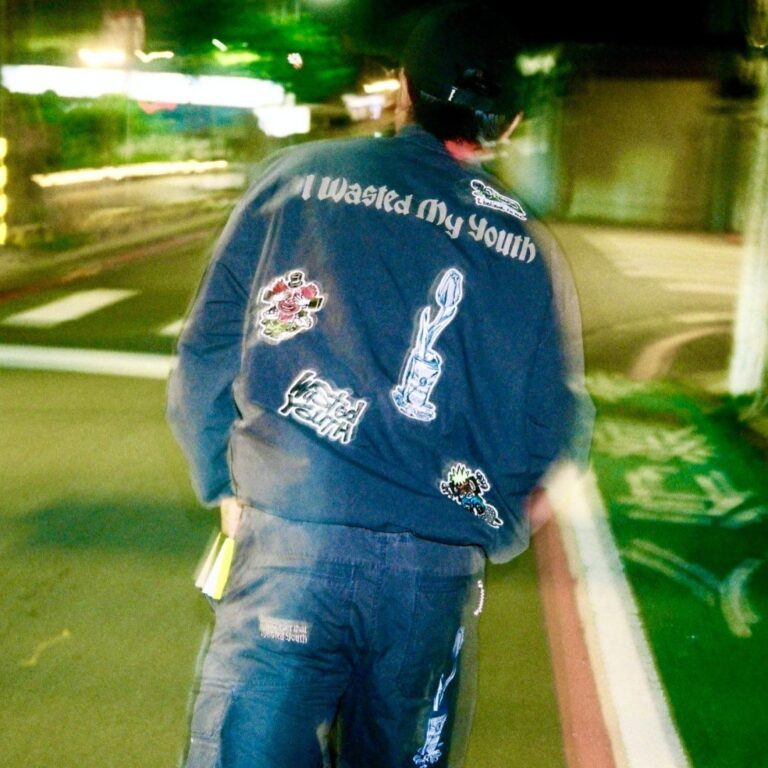 Goss!p｜thisisneverthatとWasted Youthのコラボが登場！
