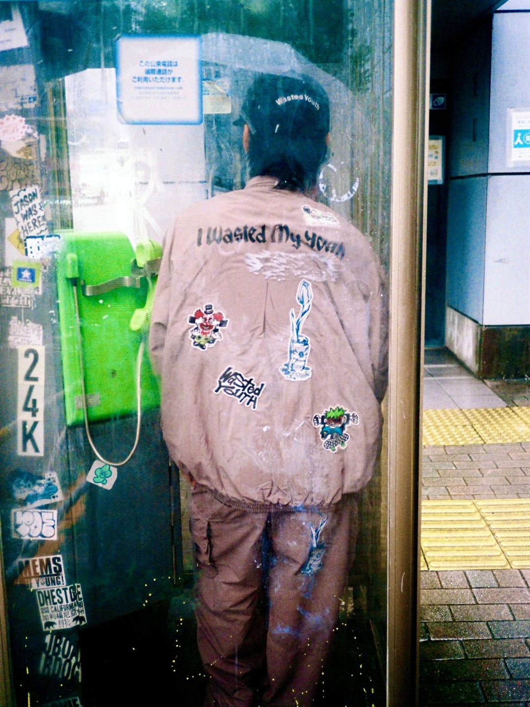 Goss!p｜thisisneverthatとWasted Youthのコラボが登場！