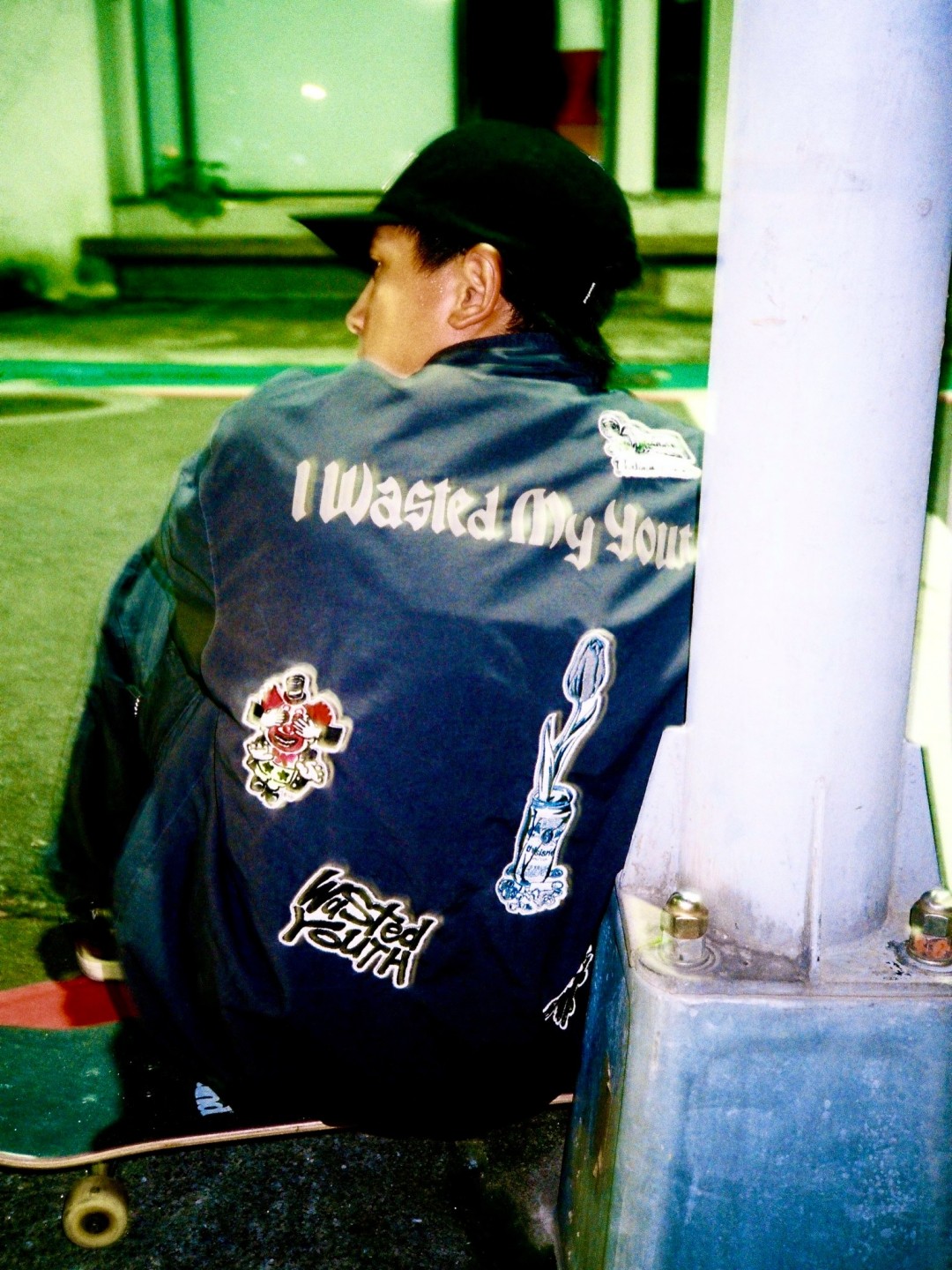 Goss!p｜thisisneverthatとWasted Youthのコラボが登場！