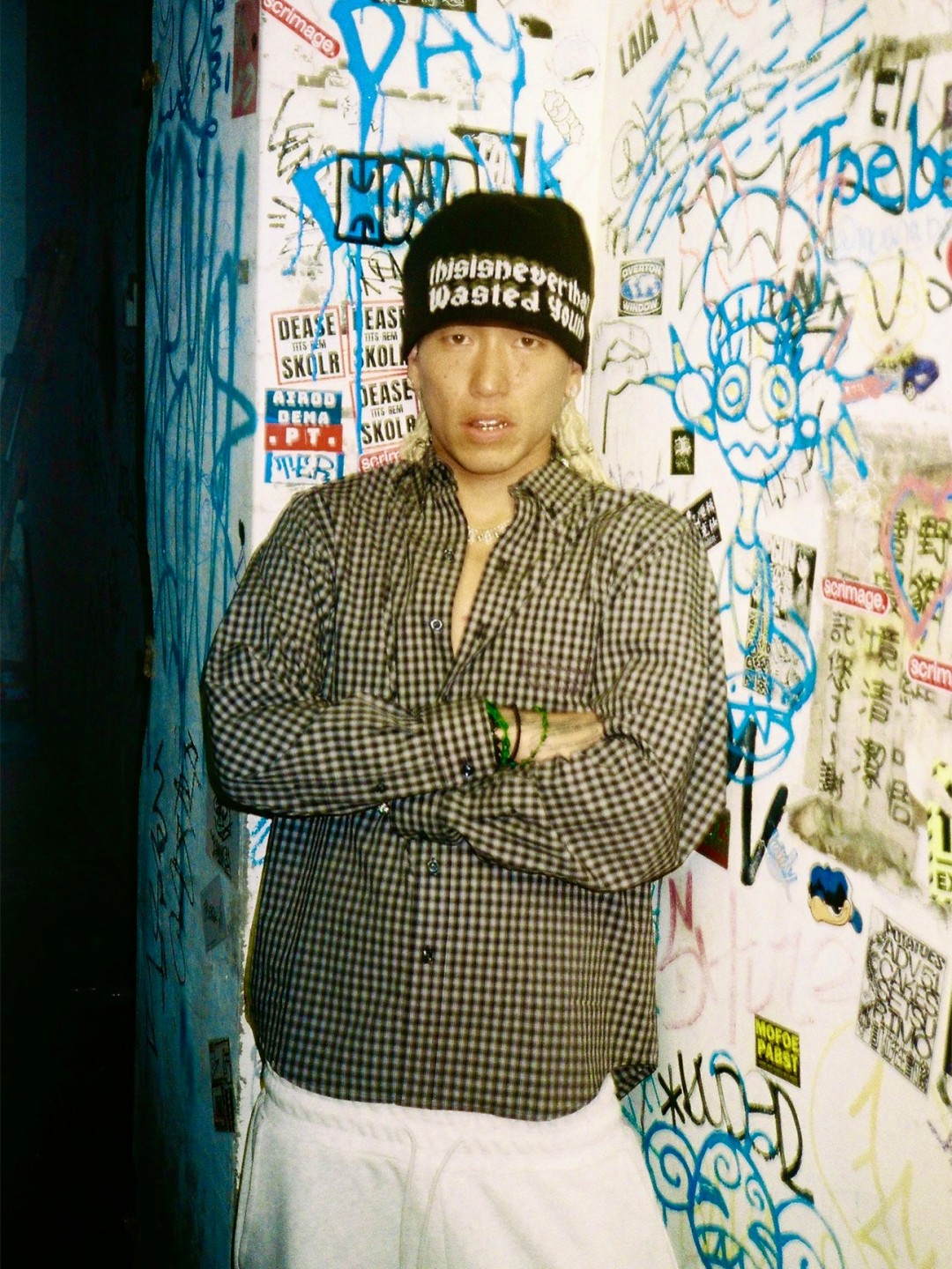 Goss!p｜thisisneverthatとWasted Youthのコラボが登場！