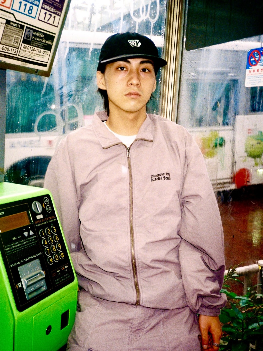 Goss!p｜thisisneverthatとWasted Youthのコラボが登場！