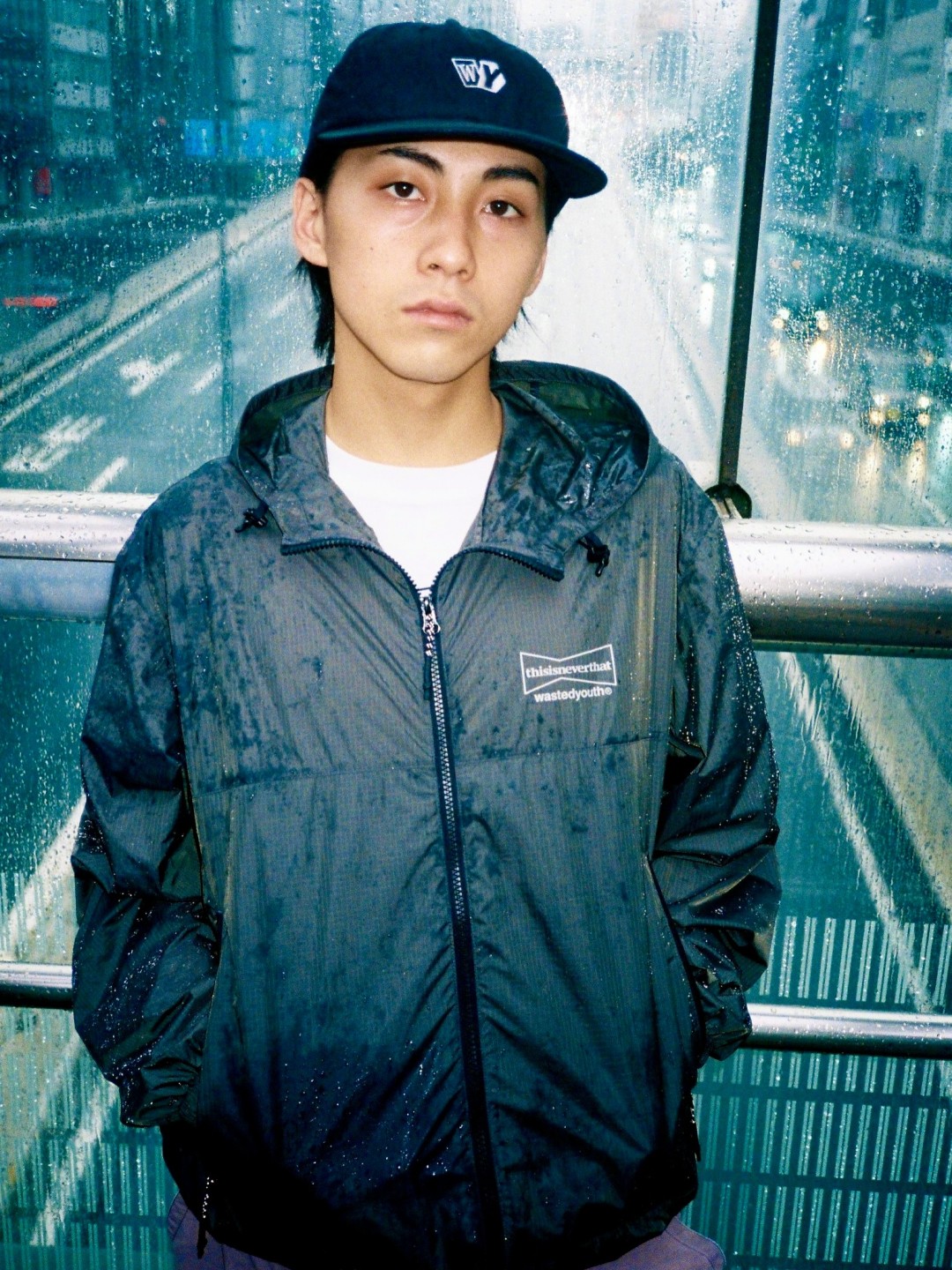 Goss!p｜thisisneverthatとWasted Youthのコラボが登場！