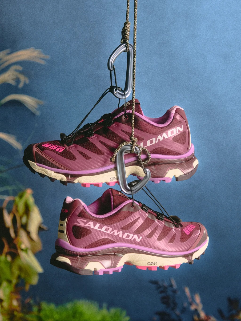 KITH × Salomonの新作スニーカーが登場！10/23発売