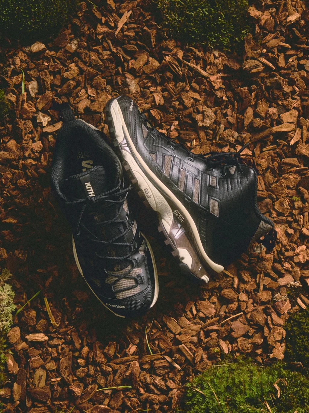 KITH × Salomonの新作スニーカーが登場！10/23発売