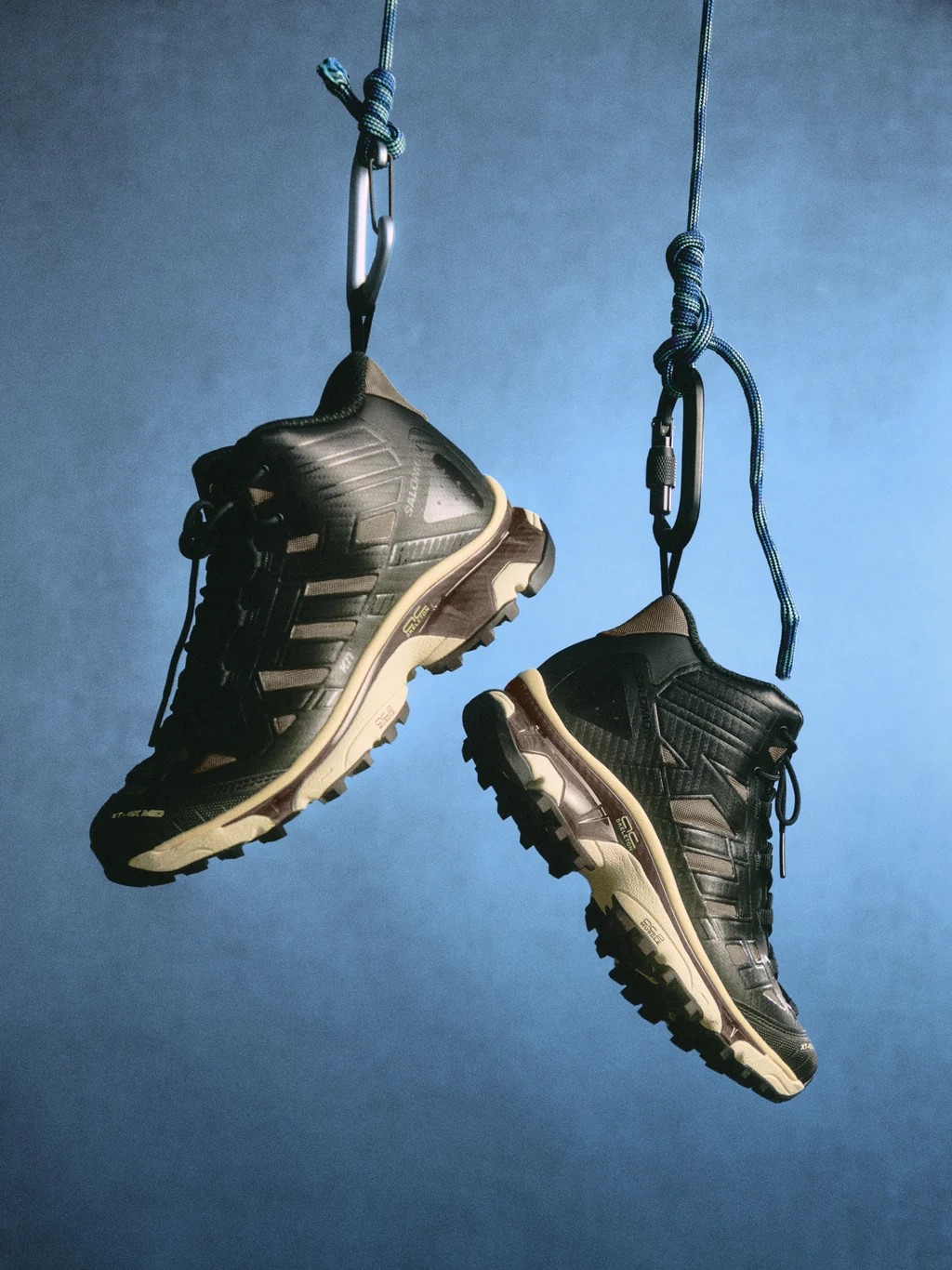 KITH × Salomonの新作スニーカーが登場！10/23発売