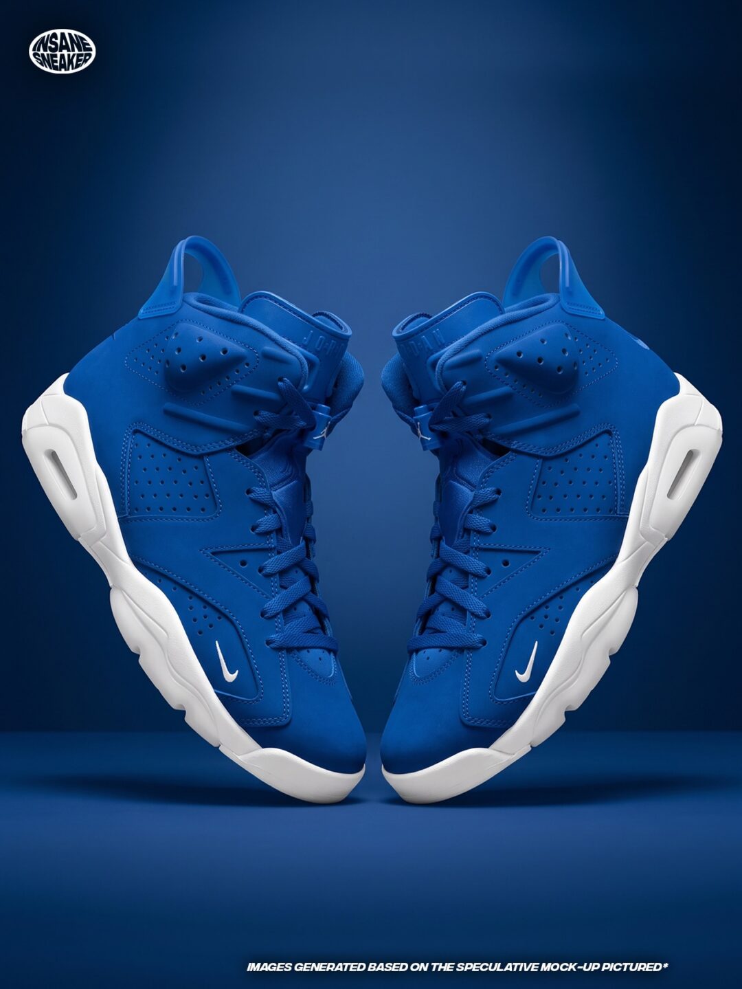 Goss!p｜Nigel Sylvester x NIKE AIR JORDAN 6 OG SPが2027年6月25日発売予定
