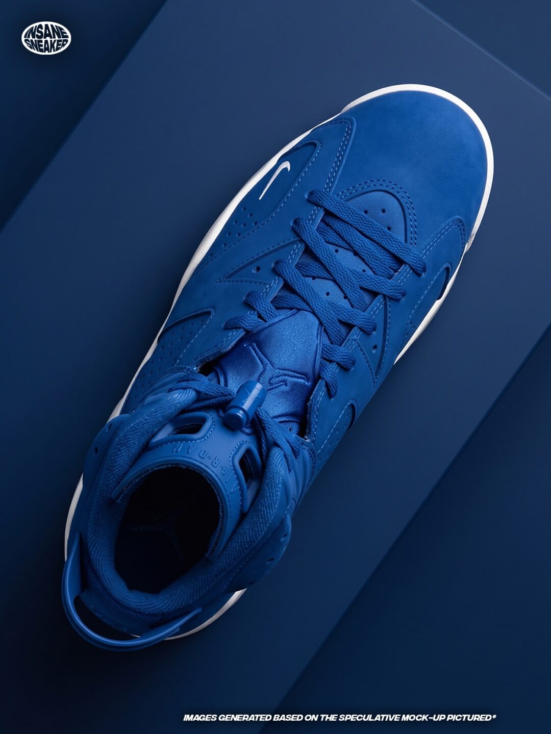 Goss!p｜Nigel Sylvester x NIKE AIR JORDAN 6 OG SPが2027年6月25日発売予定