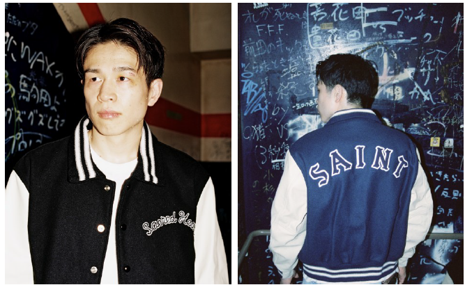 SAINT Mxxxxxx 2026 FW 9thドロップが10/24に登場！