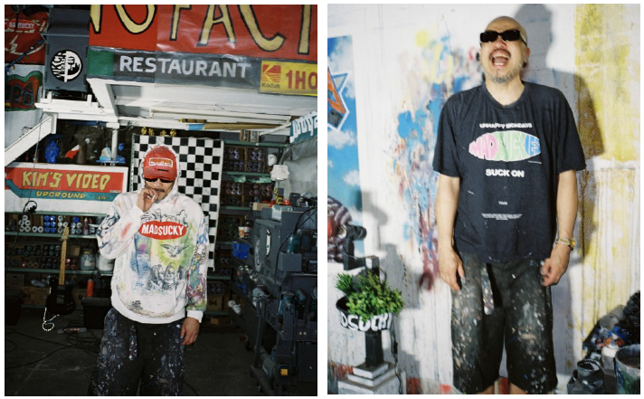 SAINT Mxxxxxx 2026 FW 9thドロップが10/24に登場！