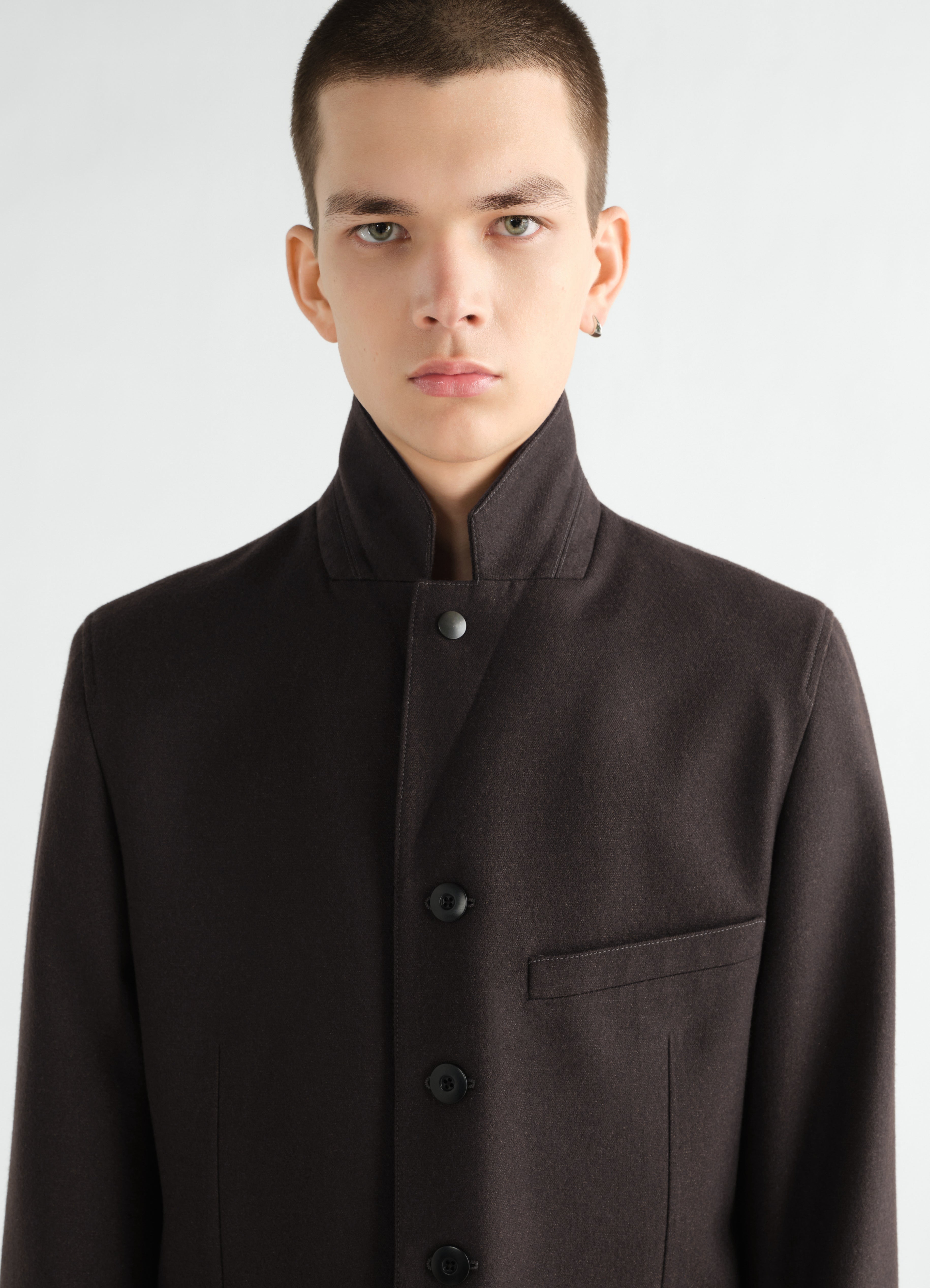 LEMAIREの新作ジャケット「UTILITY TAILORED JACKET」登場