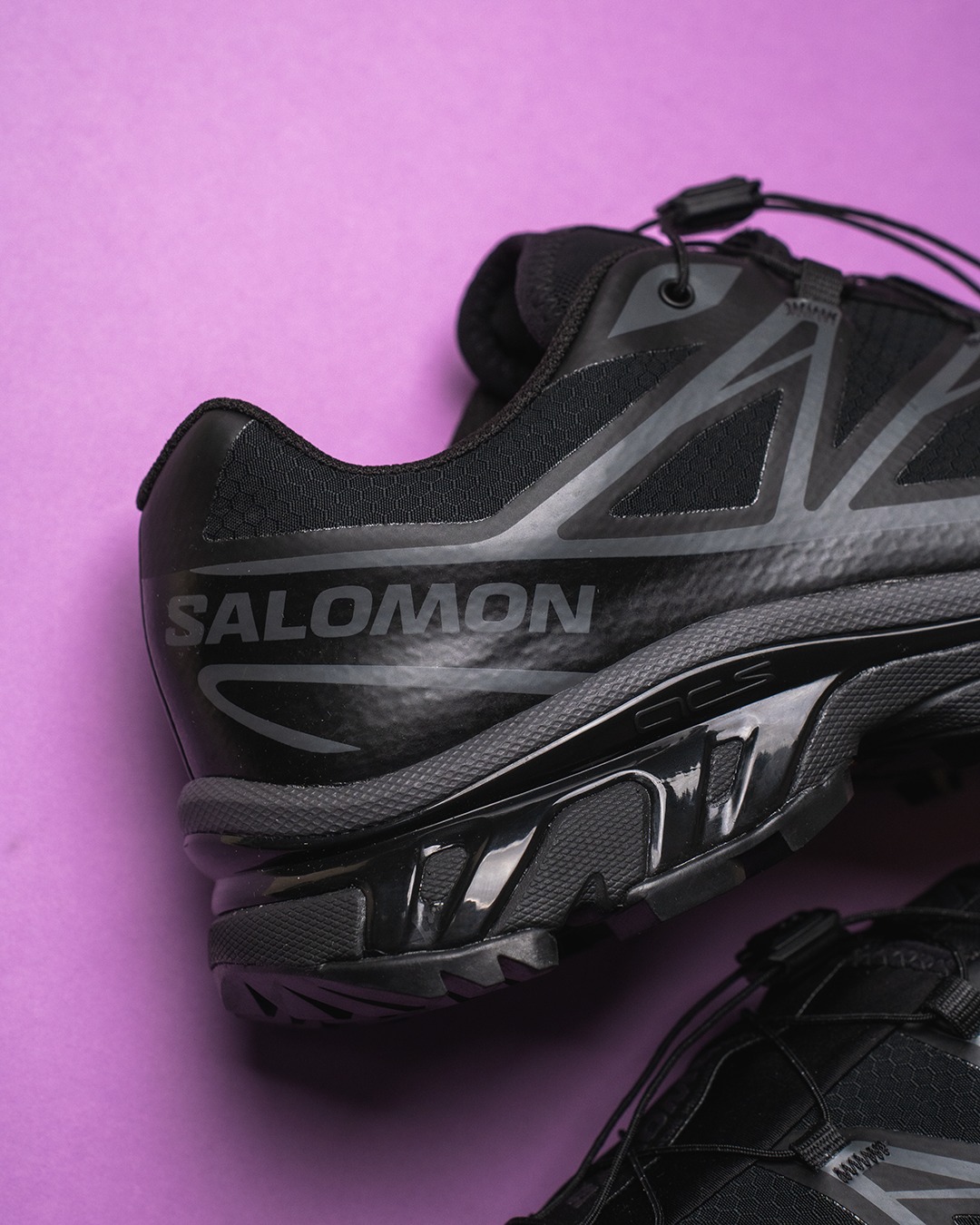 Goss!p|サロモンの新作XT-6 GTX “Blacked Out”が登場!