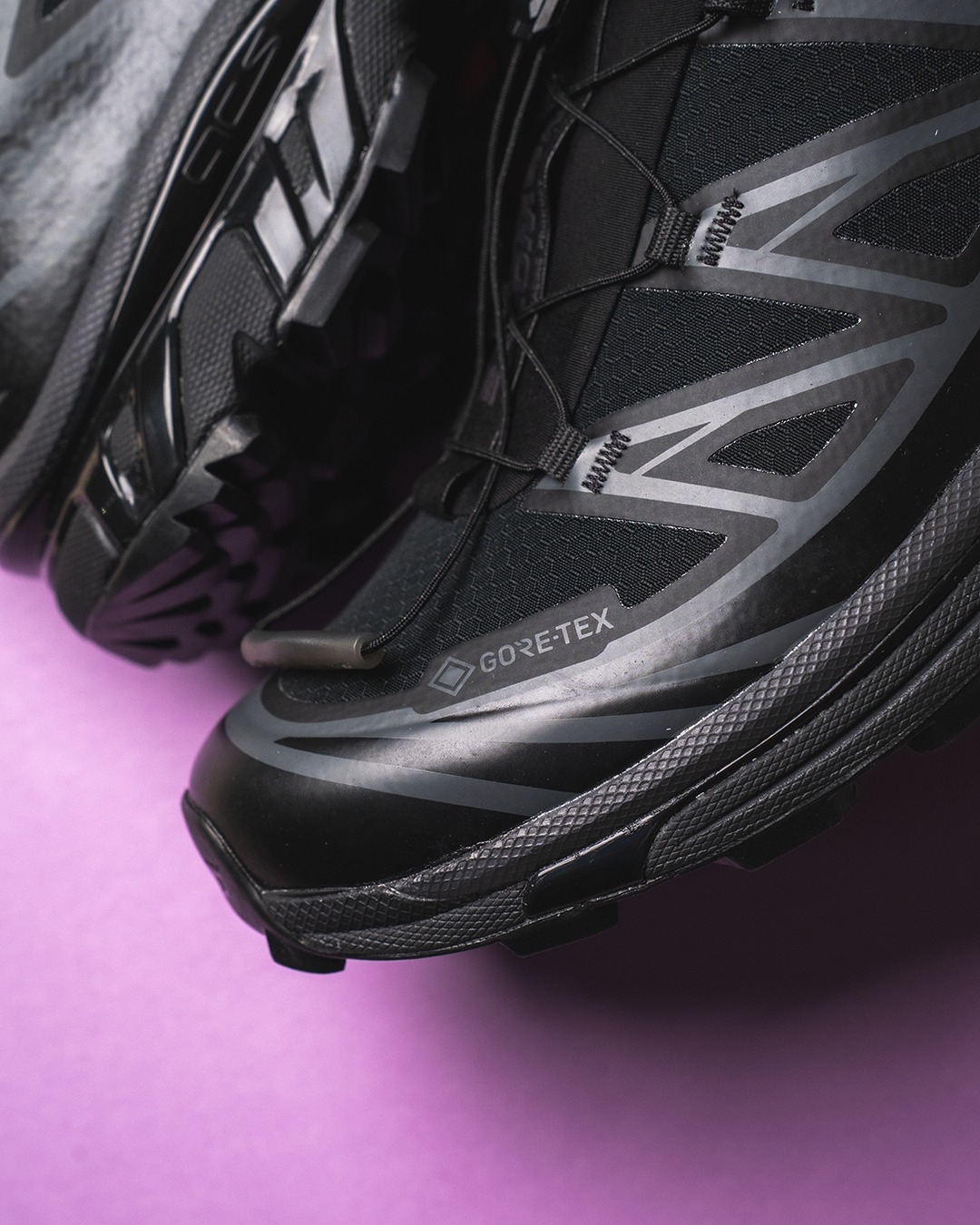 Goss!p|サロモンの新作XT-6 GTX “Blacked Out”が登場!
