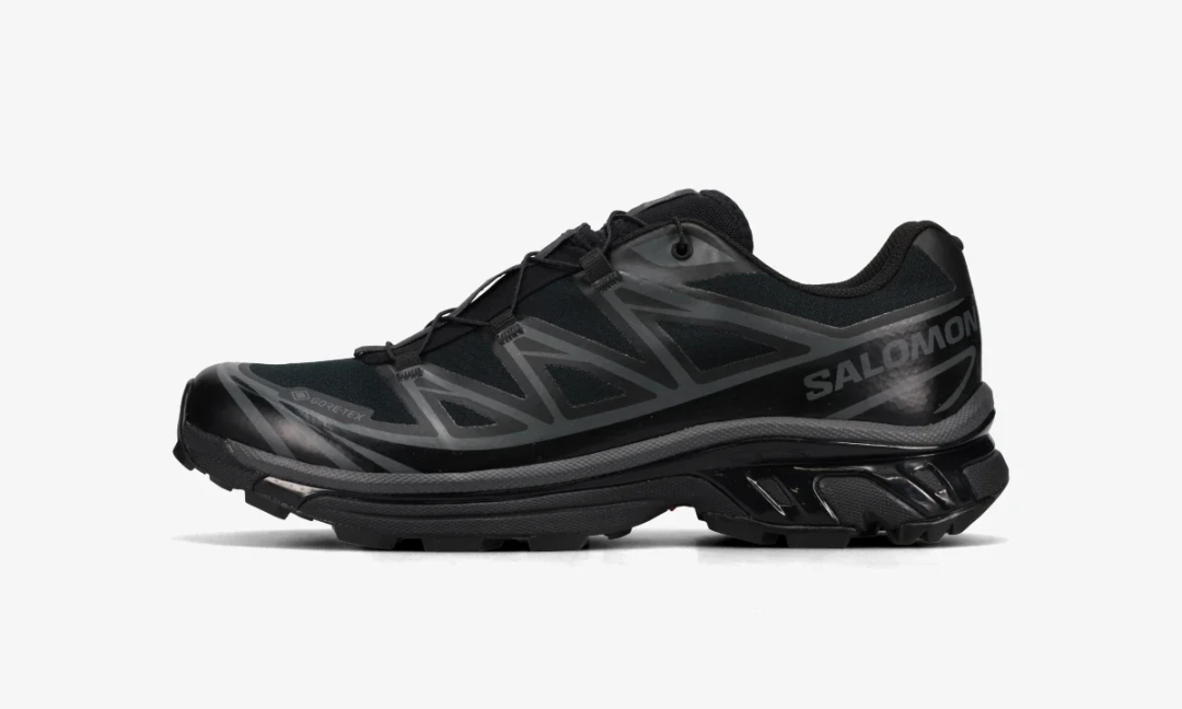 Goss!p|サロモンの新作XT-6 GTX “Blacked Out”が登場!