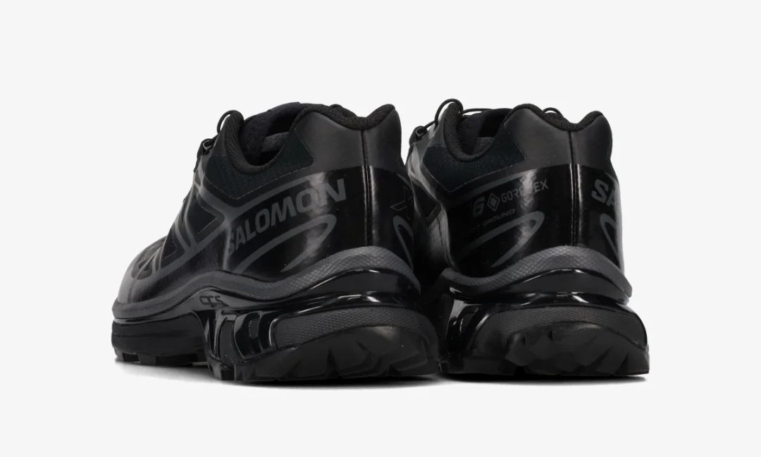 Goss!p|サロモンの新作XT-6 GTX “Blacked Out”が登場!