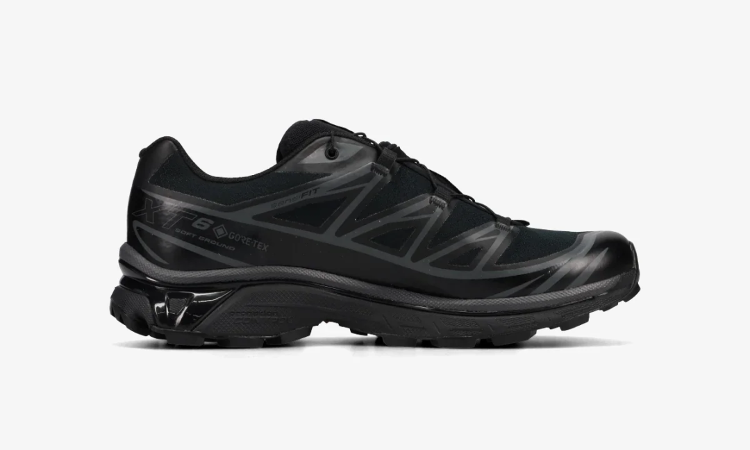 Goss!p|サロモンの新作XT-6 GTX “Blacked Out”が登場!