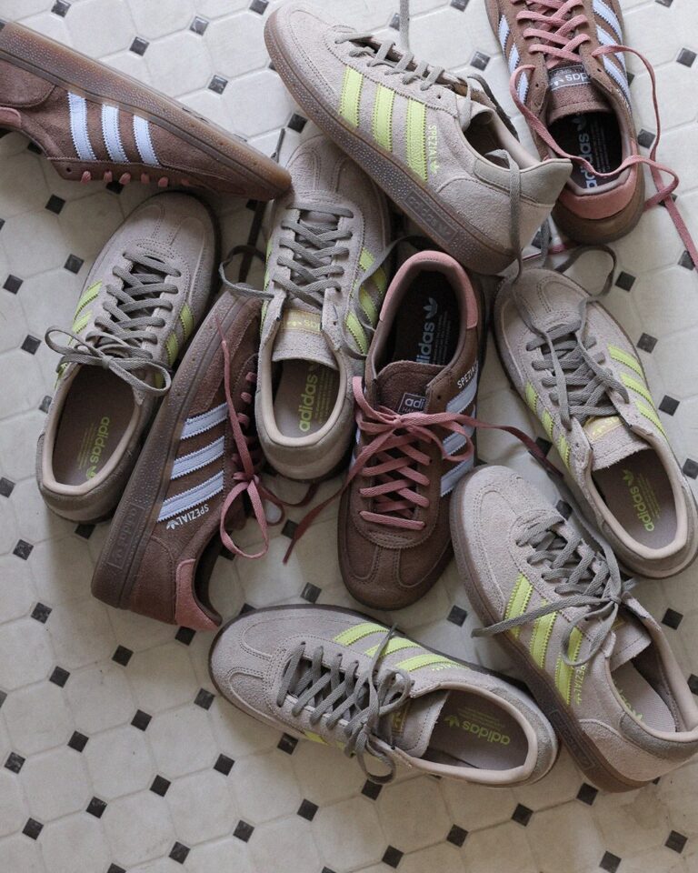 JOURNAL STANDARD relume × adidas Originals W HANDBALL SPEZIAL IH1502/IH1503 2026年1月22日発売