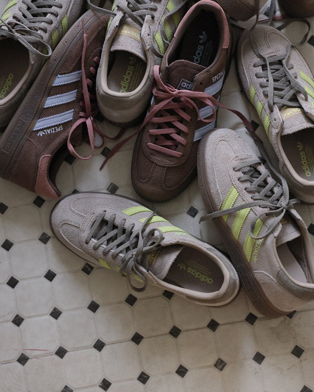 JOURNAL STANDARD relume × adidasの新作 1/22発売!