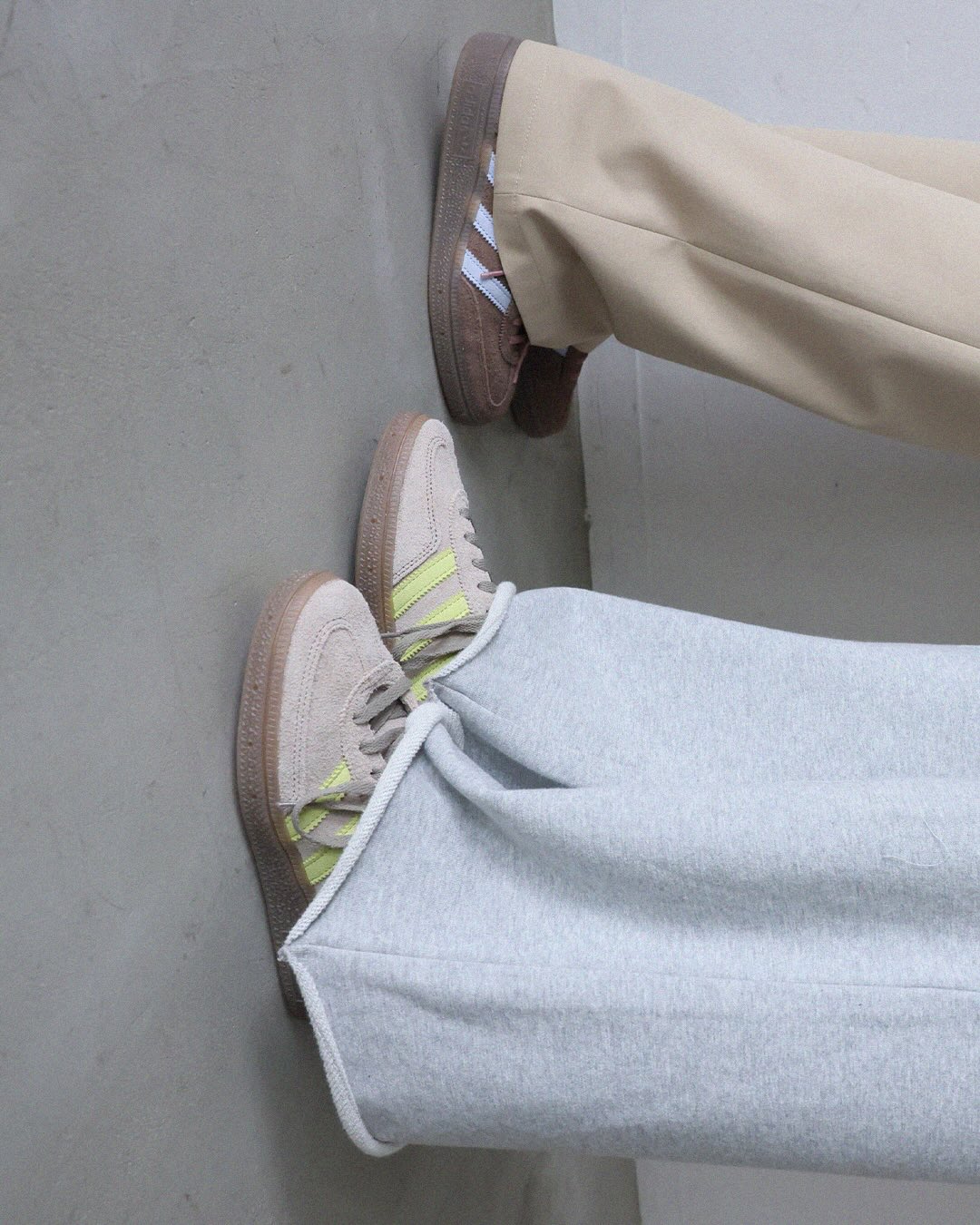 JOURNAL STANDARD relume × adidasの新作 1/22発売!