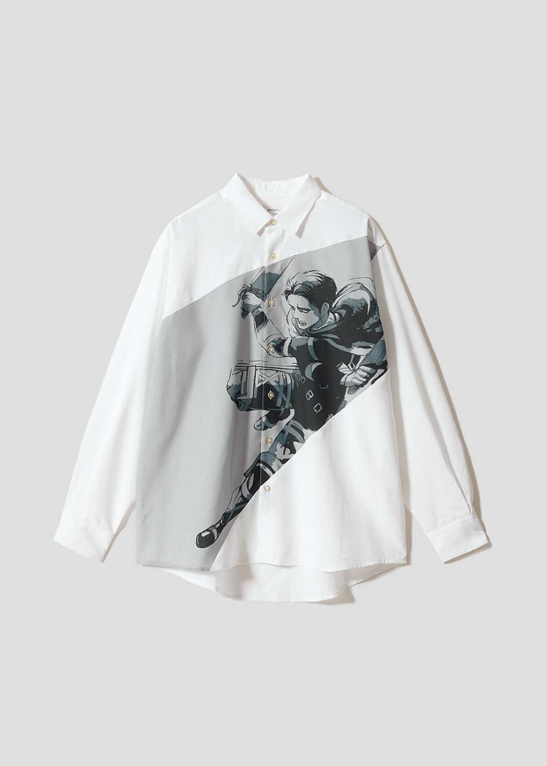 Goss!p|進撃の巨人×グラニフコラボ、待望の新作が発売決定!