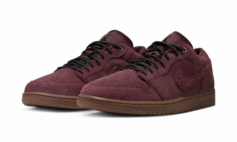 Goss!p｜新たな魅力満載！NIKE AIR JORDAN 1 LOW SE登場