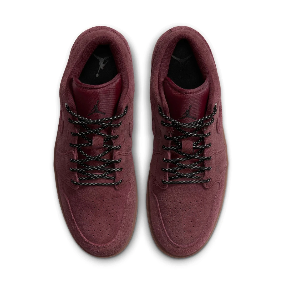 Goss!p｜新たな魅力満載！NIKE AIR JORDAN 1 LOW SE登場