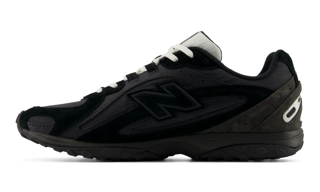 Goss!p|ニューバランスの新作U204L 7WM “Black”が登場!