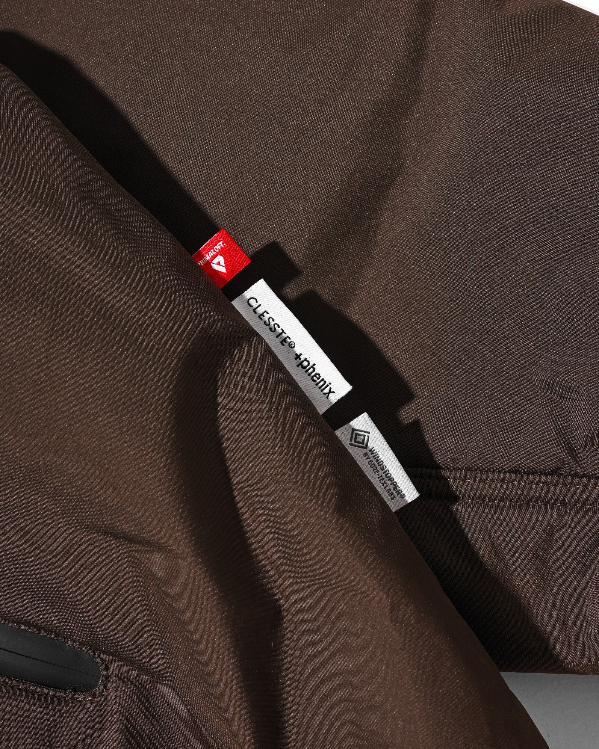 CLESSTE新作！+phenix WINDSTOPPER®ジャケット発売日決定