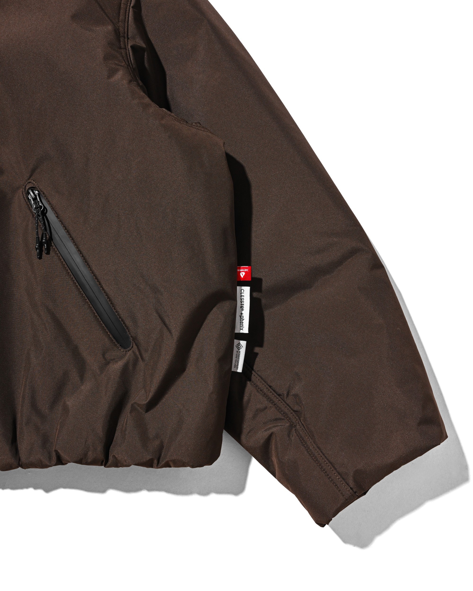 CLESSTE新作！+phenix WINDSTOPPER®ジャケット発売日決定
