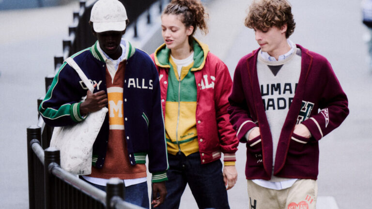 HUMAN MADE VARSITY JACKET 2026年 秋冬コレクションが10/17発売