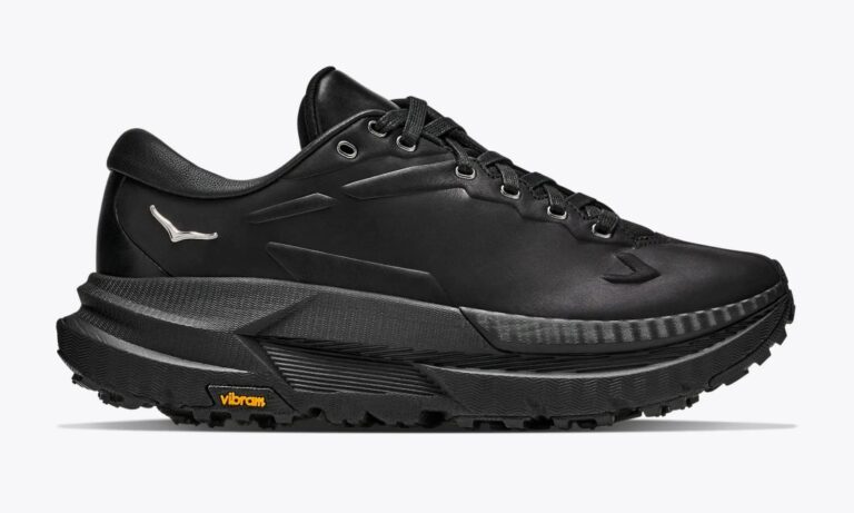 9月18日発売！HOKA MAFATE X TP Elite Terrain “Black”