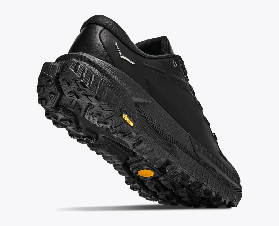 9月18日発売！HOKA MAFATE X TP Elite Terrain “Black”