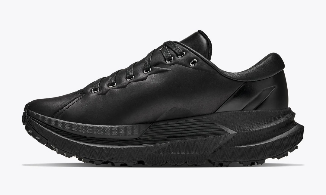 9月18日発売！HOKA MAFATE X TP Elite Terrain “Black”