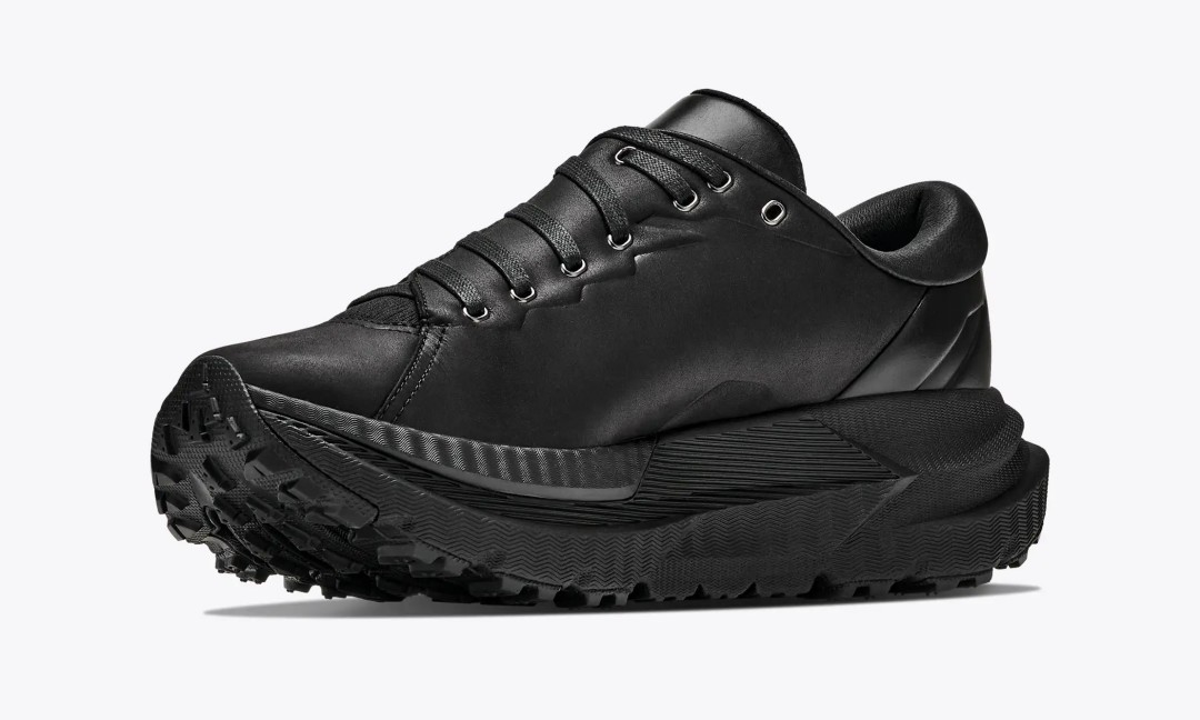 9月18日発売！HOKA MAFATE X TP Elite Terrain “Black”