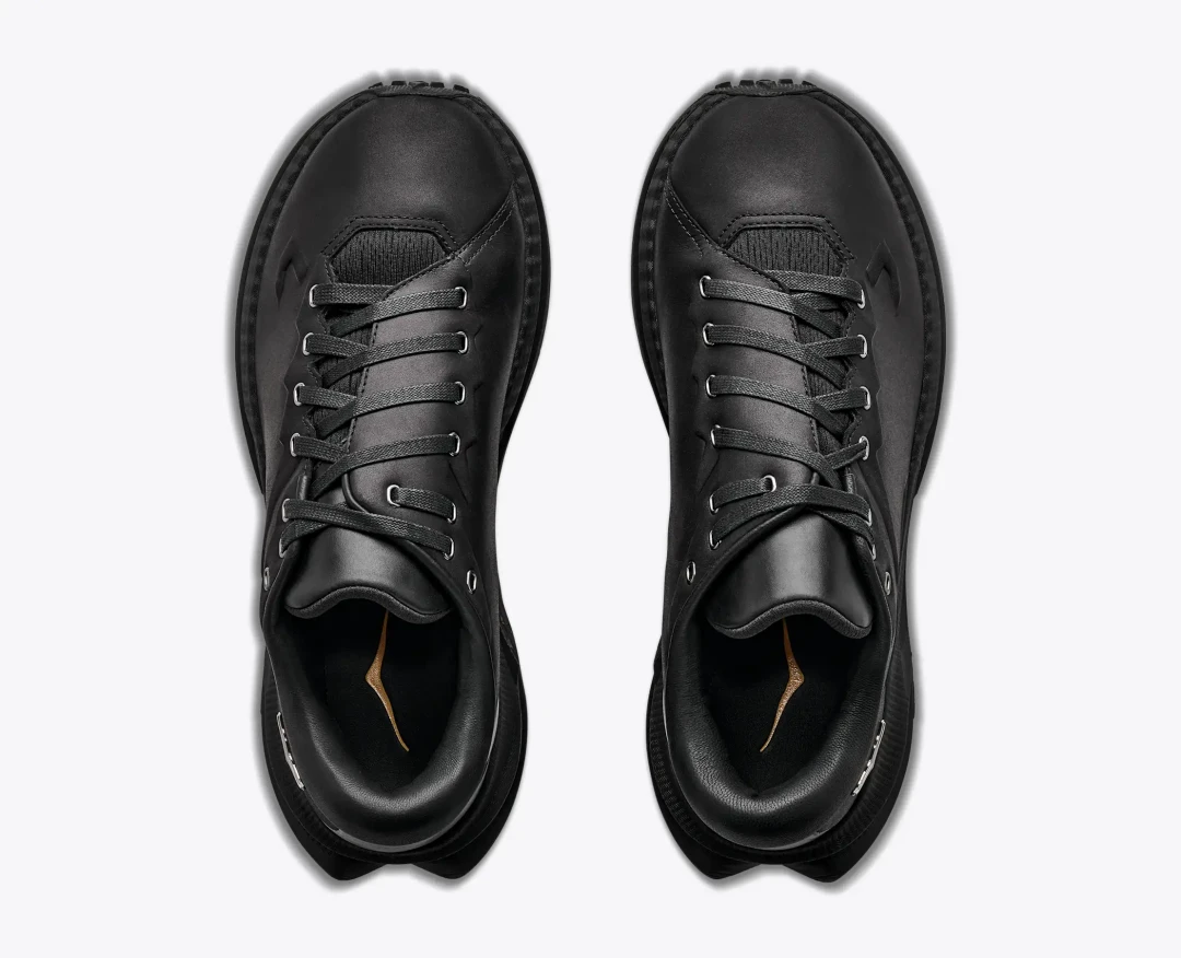 9月18日発売！HOKA MAFATE X TP Elite Terrain “Black”