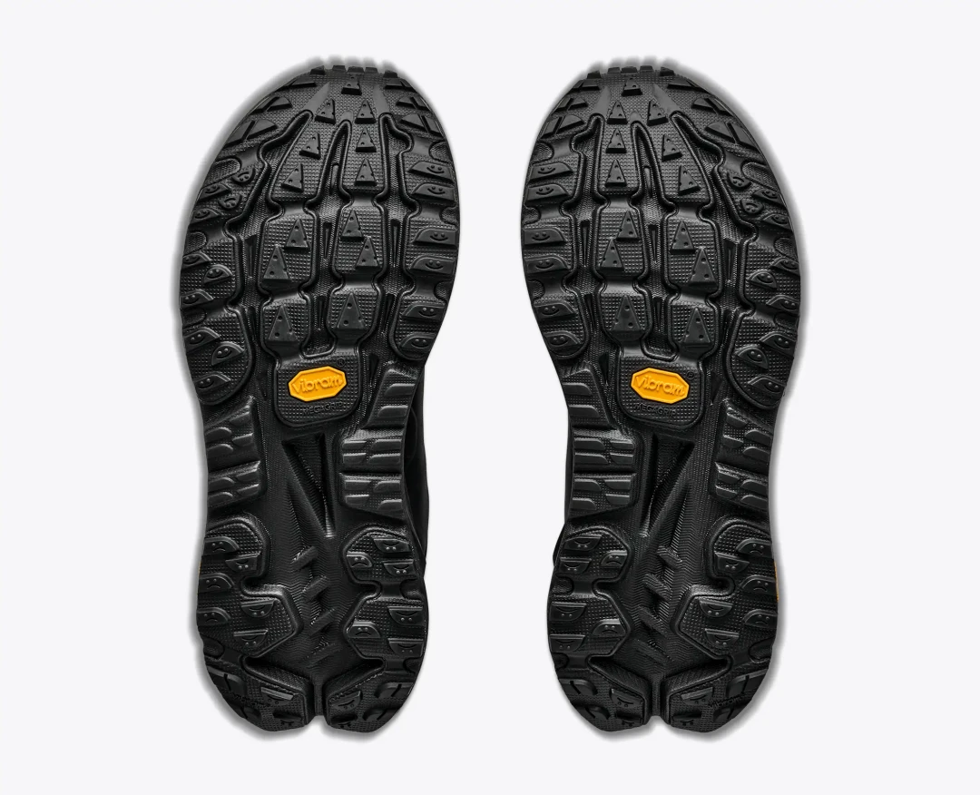 9月18日発売！HOKA MAFATE X TP Elite Terrain “Black”