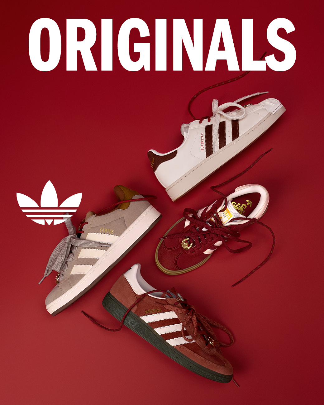 adidas Originalsが贈る新作「Year of the Horse」登場！