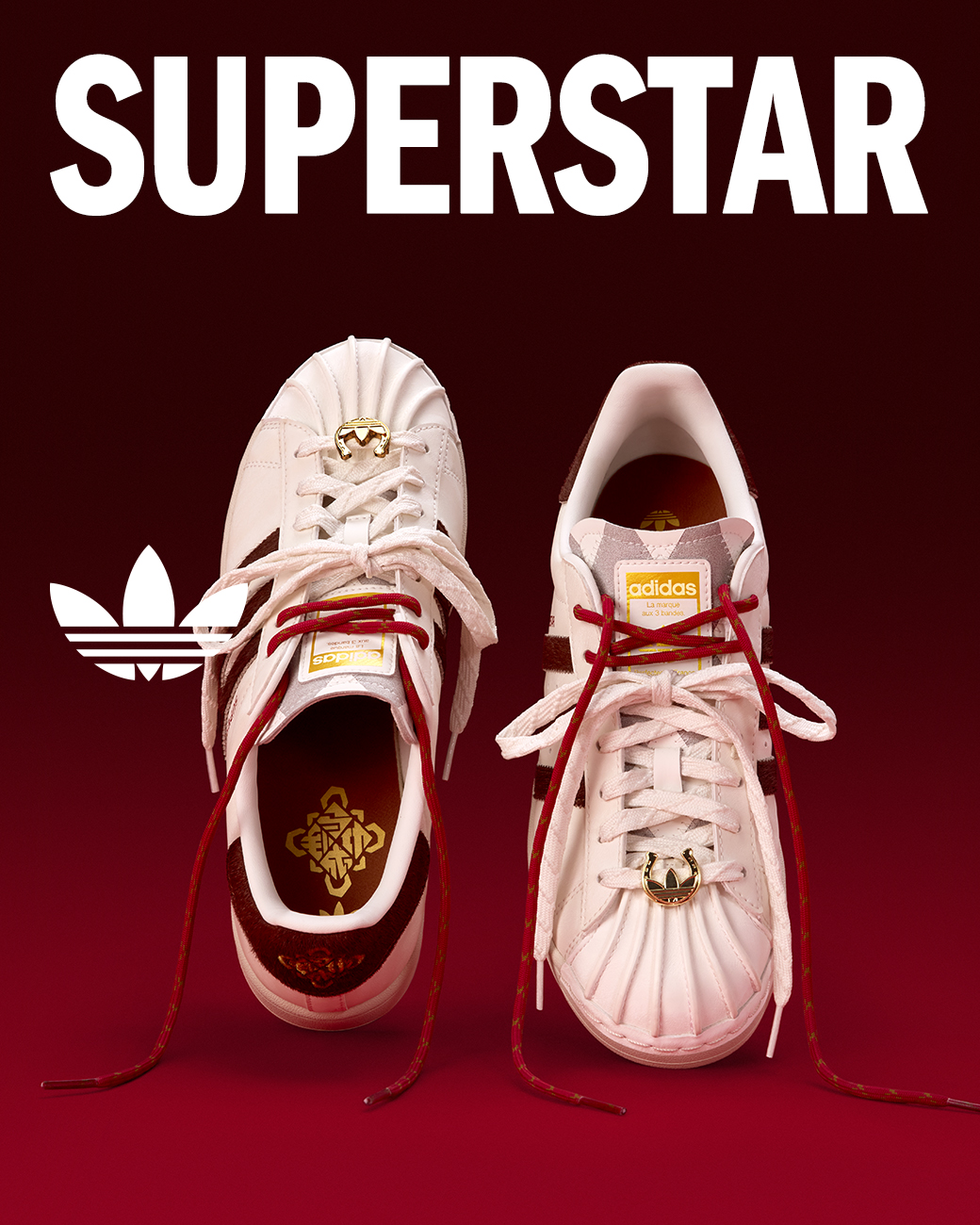 adidas Originalsが贈る新作「Year of the Horse」登場！