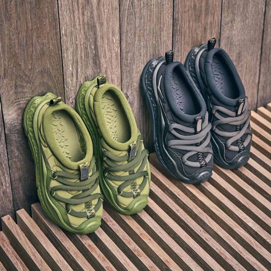 2026年リストック決定！HOKA ORA PRIMO “Black/Forest Floor”