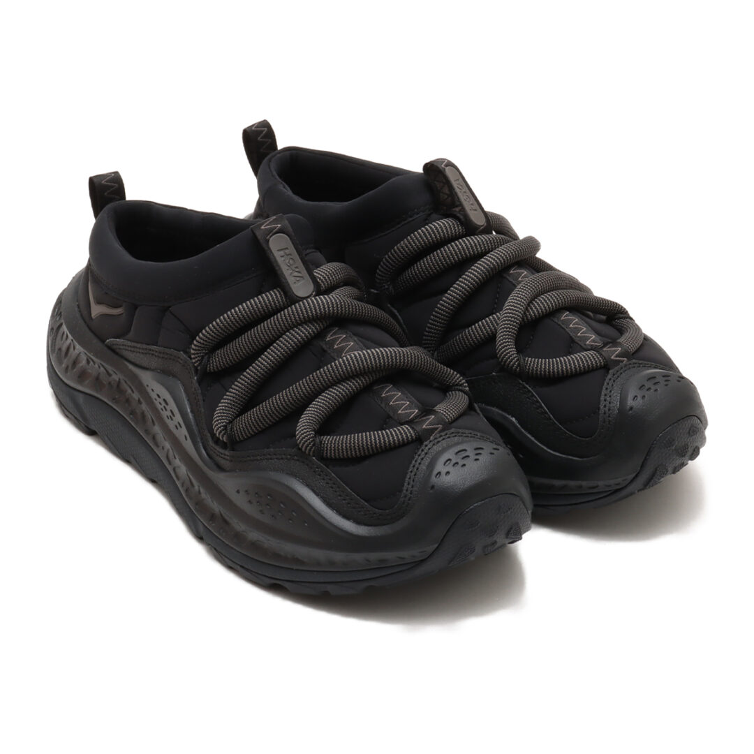 2026年リストック決定！HOKA ORA PRIMO “Black/Forest Floor”