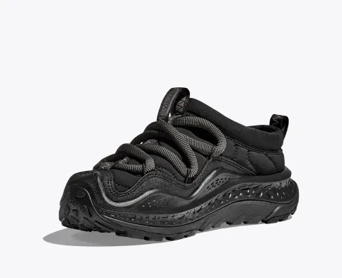 2026年リストック決定！HOKA ORA PRIMO “Black/Forest Floor”