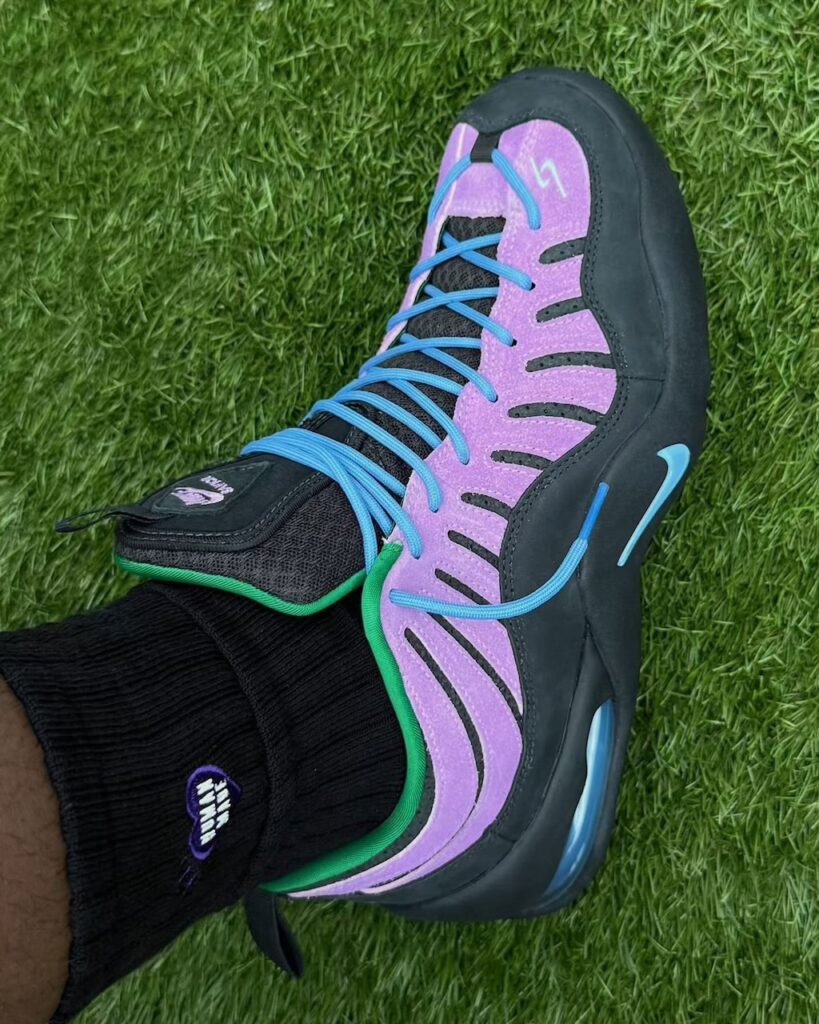 Jae Tips x Nike Air Bakin Low “Savior” IV6795-001 / IV6795-400 2027年春発売予定