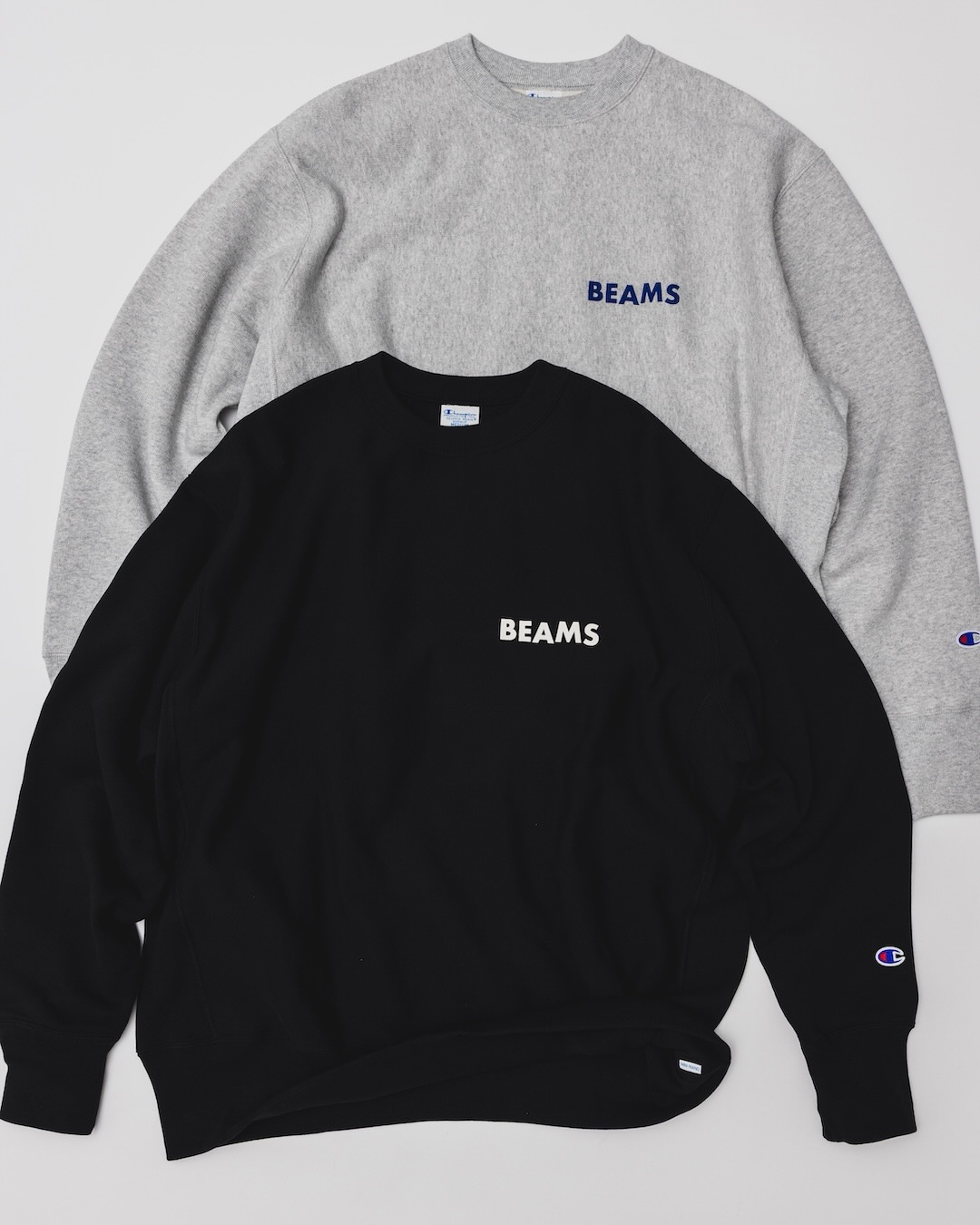 Champion for BEAMS by MIN-NANOの新作が10月3日登場